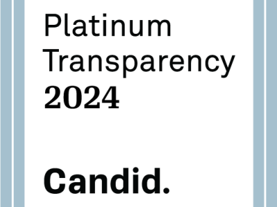 Guidestar Platinum Seal of Transparency